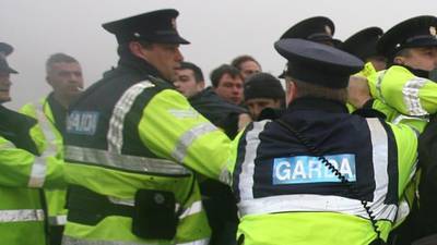 Court hears of ‘running battle’ between protesters and Shell security