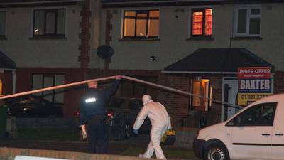 Man seriously injured in west Dublin  shooting