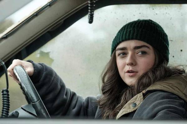 Two Weeks to Live: Maisie Williams’ dark comedy is too much standard-assassin