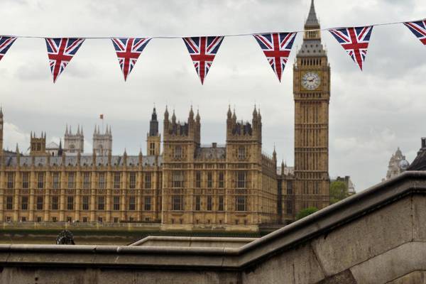 Welsh MP uses Irish in House of Commons to call for Irish language act