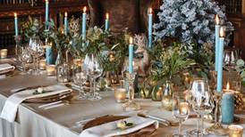 Get your table all set for the perfect Christmas dinner
