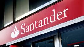 Banco Santander fourth quarter  profits rise to €1.6bn