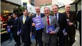 Bruton says 1% of population elects Seanad
