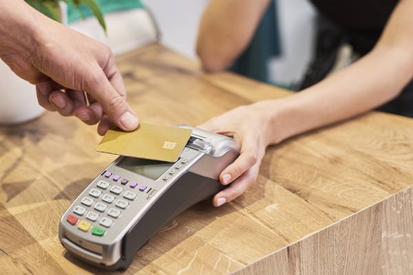 Record 2.4m contactless payments made per day in June