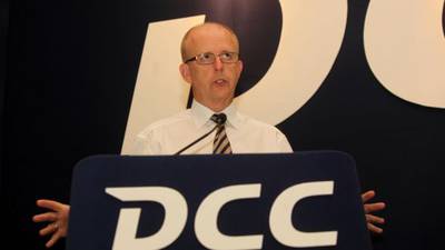 DCC says first quarter trading in line with expectations