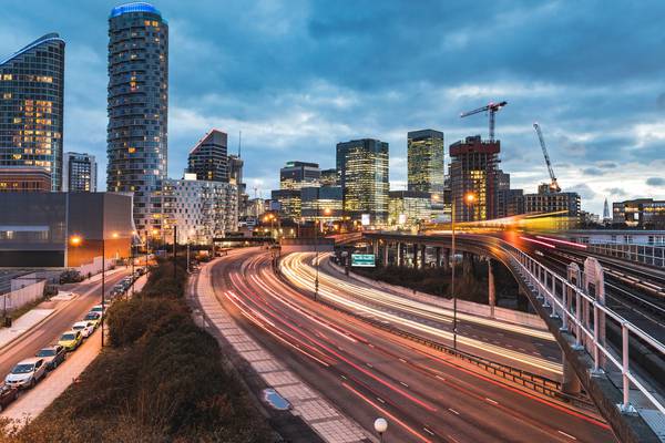 Balfour Beatty chief predicts decade of UK ‘infrastructure growth’