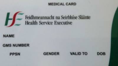 Stigma and admin burden among reasons for not taking up medical cards