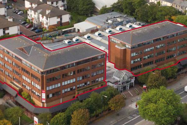 M7 Real Estate acquires south Dublin offices for €15m