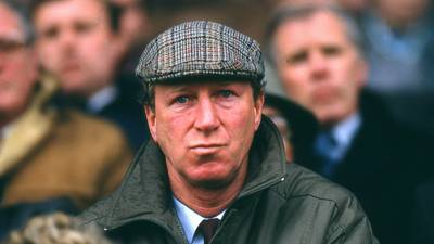 Jack Charlton’s funeral to take place in Newcastle next Tuesday