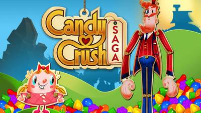 Candy Crush Saga’s Irish maker files for $500m IPO