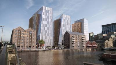 Google buys Bolands Quay site in Dublin’s docklands