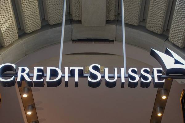 Credit Suisse COO Bouee resigns to draw line under spying scandal
