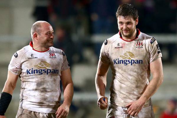 Ulster give pride of Lions  the weekend off