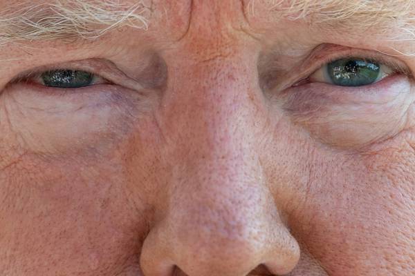 Maureen Dowd: Trump’s fake toughness pulls US back from brink