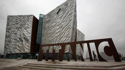 Owner of Titanic Quarter sets sail for foreign shores