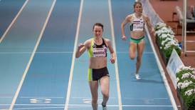 Ciara Mageean drops out of European Indoor Championships