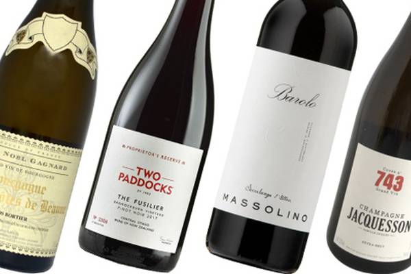 Wines for the Christmas table where turkey isn’t the star attraction