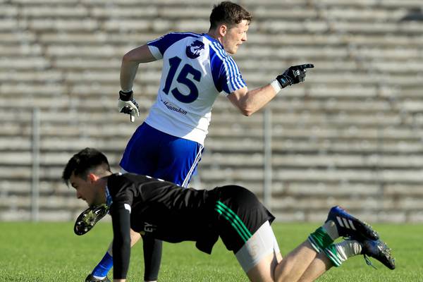 Monaghan still at a different level to Down