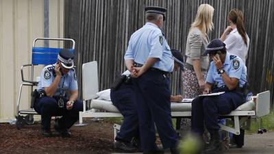 Nurse admits  fatal Sydney nursing home arson