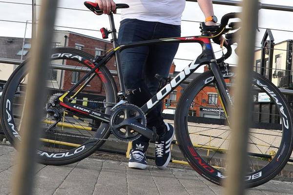 Bike theft surge: Angle grinders, muggings and break-ins