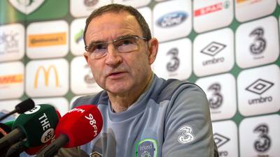 Martin O’Neill open to extending stay as  Ireland manager