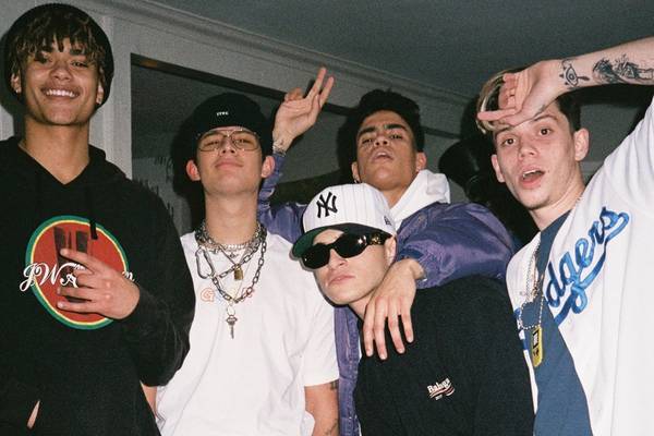 PrettyMuch: ‘Call us a boyband, but don’t call us One Direction’