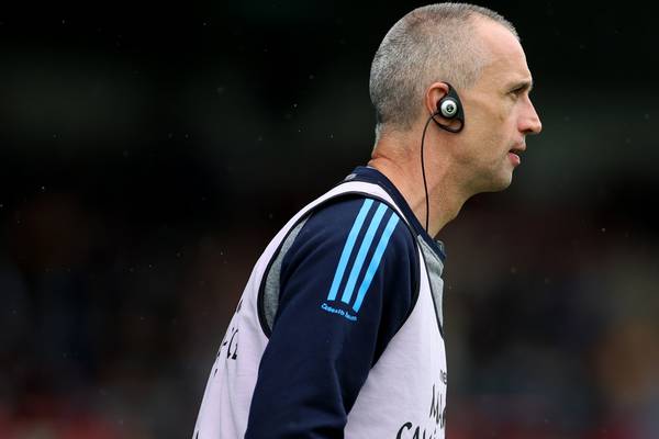 Tipperary coach Tommy Dunne suspended for 12 weeks after red card