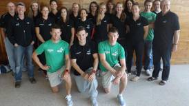 Tough conditions await  Irish crews in World Championships