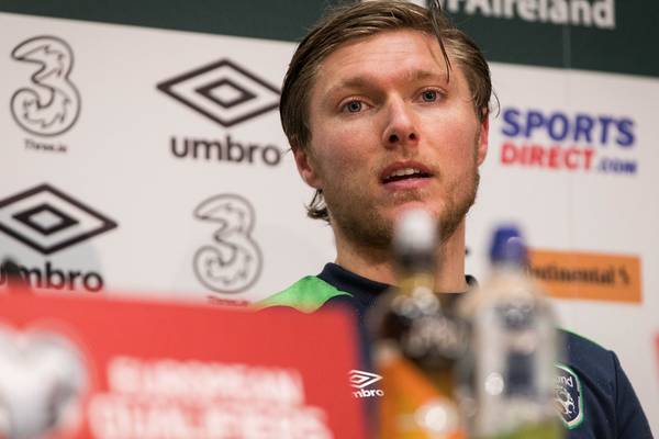 Jeff Hendrick bedding in to life at the top