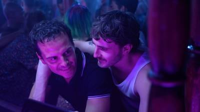 Paul Mescal and Andrew Scott in All of Us Strangers: Two of Ireland’s best-loved actors get down to some notably explicit coupling