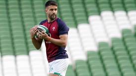 Six Nations 2023: Conor Murray takes part in Ireland captain’s run ahead of France game