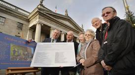 Video: Appeal to  find relatives of 38 children killed in 1916