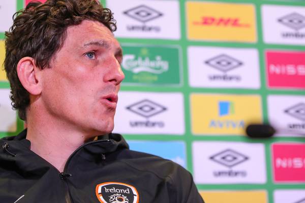 ‘It didn’t affect me in the slightest’: Keith Andrews brushes off Roy Keane comment