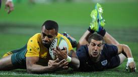Will Genia grabs two tries as Australia strike early to down Argentina
