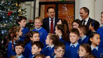 Taoiseach launches Bliain na Gaeilge programme