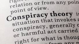 Kathy Sheridan: If you’re shocked to learn that conspiracy theories are gaining traction, you’re in a bubble