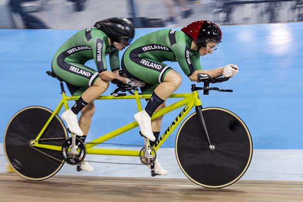 Katie-George Dunlevy and Eve McCrystal win silver in Canada