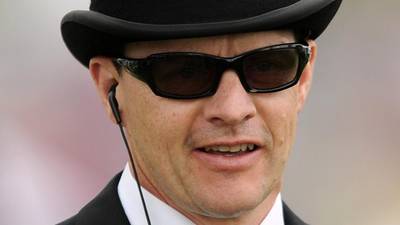Declaration Of War primed as Aidan O’Brien chases elusive Breeders’ Cup Classic