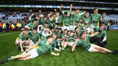 St Brendan’s end their Hogan Cup famine in style
