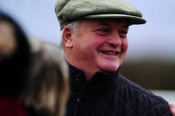 Colin Tizzard leaves decision on Thistlecrack until 11th hour