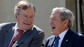 Barbara Bush signals the end of the Bush dynasty