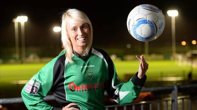 Stephanie Roche shortlisted for Fifa goal of the year award