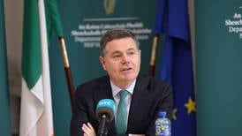 Large budget overspends in Department of Health cannot continue, Donohoe warns