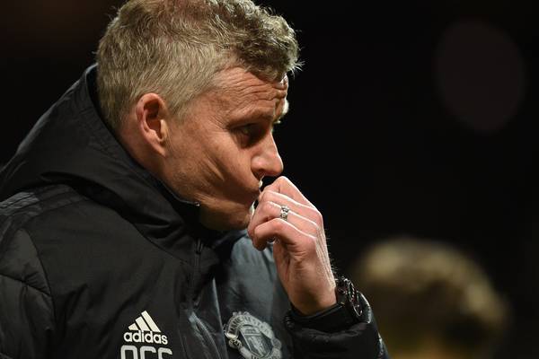 Ole Gunnar Solskjaer: we are capable of another comeback