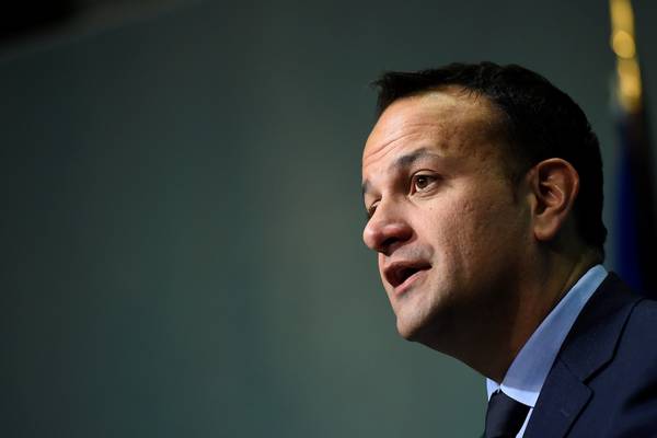 Miriam Lord: Did Leo’s historic moment really happen?