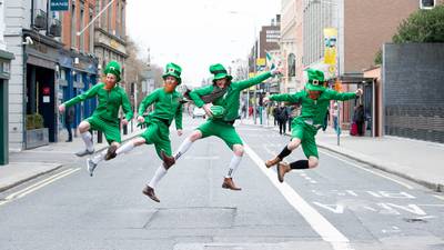 St Patrick’s Day in Dublin: ‘We didn’t think it would be as bad as this’