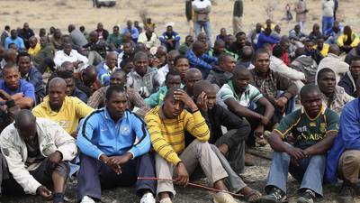 South Africa: police  officers to be charged over killing of 42 miners