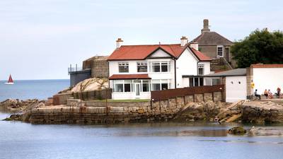 Landmark Sandycove beach house sells for €1.3m