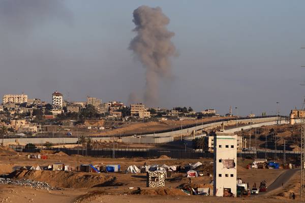 Biden warns Netanyahu against major Rafah offensive amid growing pressure for ceasefire 