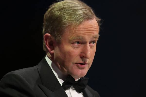 Kenny removes reference to ‘last’ visit as Taoiseach from US speech